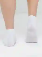 Белый носки унисекс