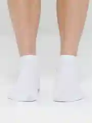 Белый носки унисекс