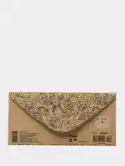 Терракотовый конверты для денег, подарочные
