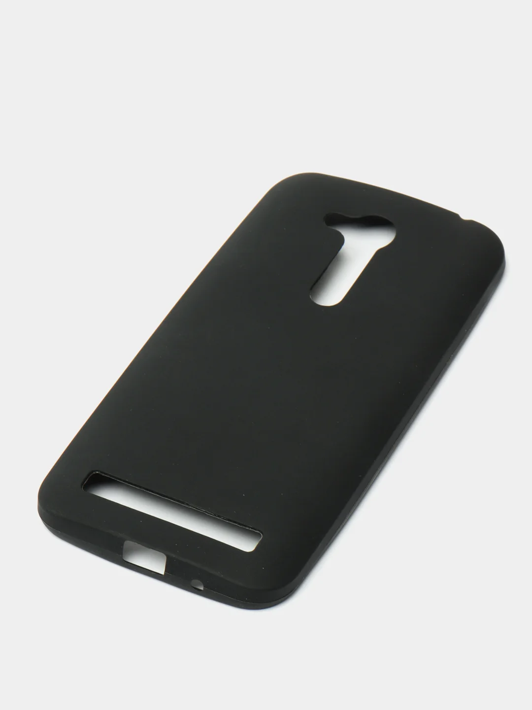 Чехол-накладка Asus Ze520kl/Ze552 kl, Zb452 kg, матовый силикон