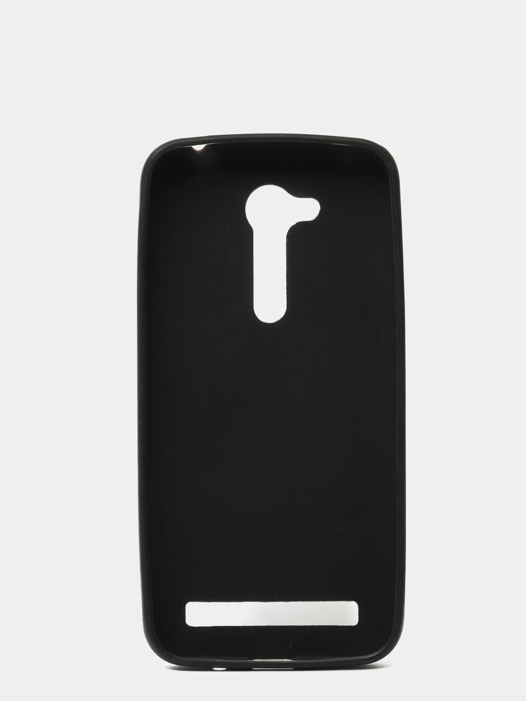 Чехол-накладка Asus Ze520kl/Ze552 kl, Zb452 kg, матовый силикон