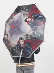 Зонтик деткий