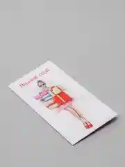 Розовый конверты для денег, подарочные
