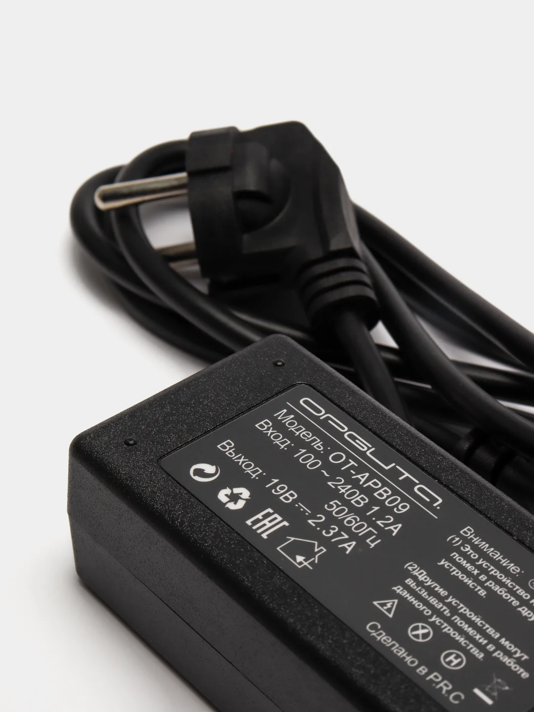 Блок питания для ноутбука 19V 2.37A 40W 4.0*1.35мм ASUS