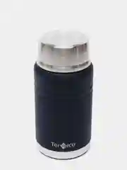Синий термос для еды Termico, 0.75 л, синий, с ложкой