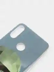 Хаки чехол Xiaomi Redmi Note 7, Redmi Note 7 Pro, Сяоми Редми Нот 7 с рисунком Игра в кальмара