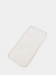 Чехол для Apple iPhone 11 Pro прозрачный, силиконовый