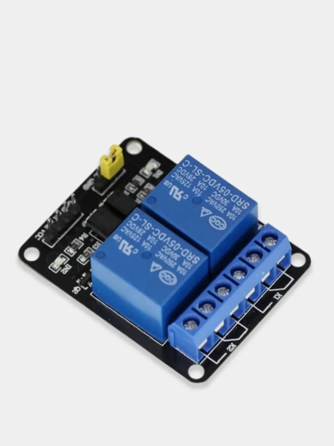 Релейный модуль для Arduino