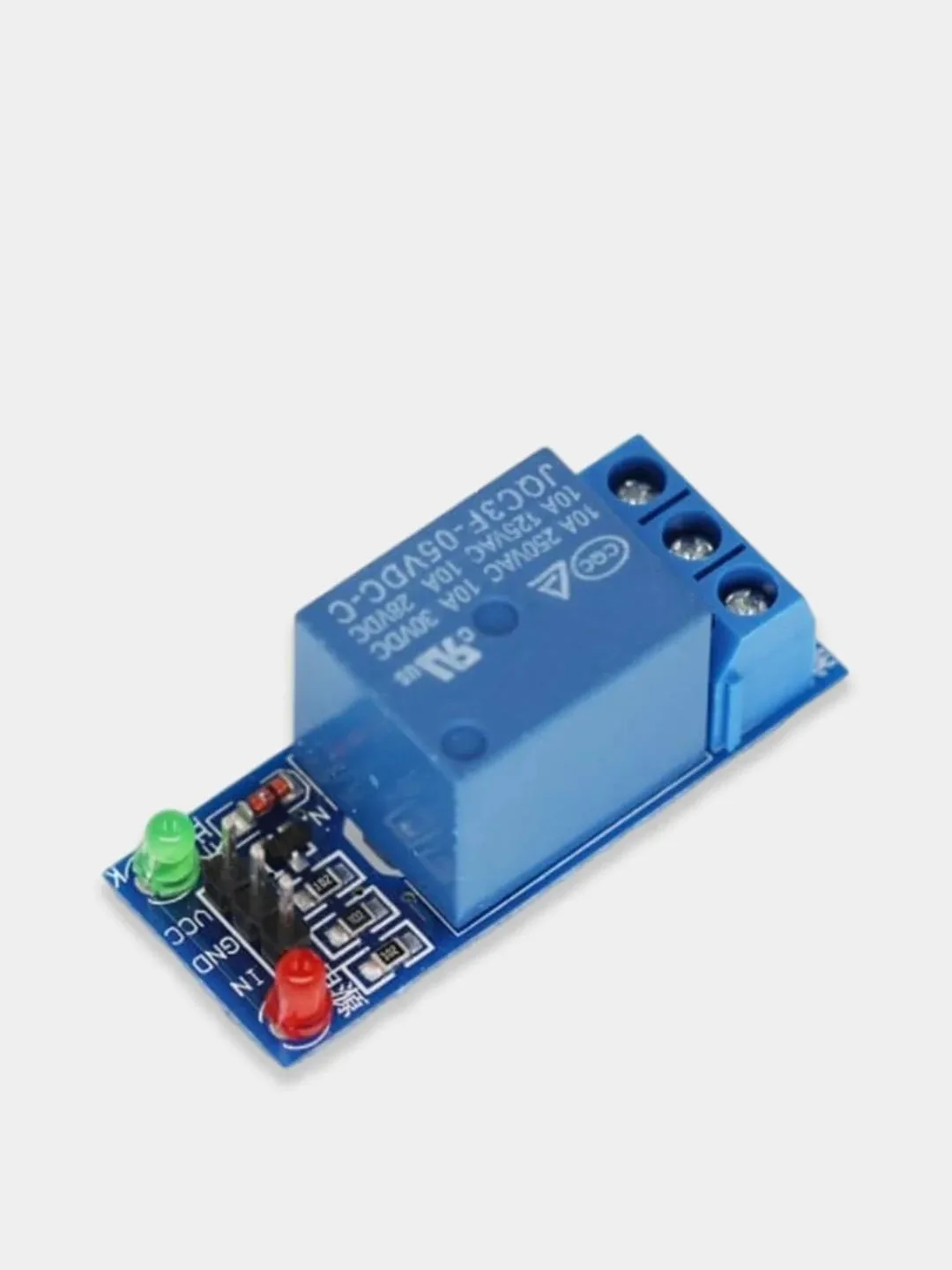 Релейный модуль для Arduino