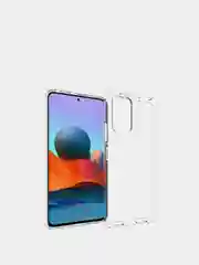 Прозрачный чехол силиконовый для Xiaomi Redmi Note 10 Pro,Note 10,Poco X3,X3 GT,Note 10T,Mi 11 Lite