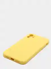 Желтый ударопрочный чехол для iPhone 7, 8 Plus, X, XS, XR, 11, 12, 13, 14 Pro Max, mini, айфон, про макс