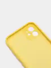 Желтый ударопрочный чехол для iPhone 7, 8 Plus, X, XS, XR, 11, 12, 13, 14 Pro Max, mini, айфон, про макс