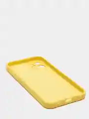 Желтый ударопрочный чехол для iPhone 7, 8 Plus, X, XS, XR, 11, 12, 13, 14 Pro Max, mini, айфон, про макс