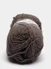 Коричневый пряжа Alize Lanagold, 240 м
