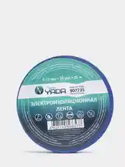 Изолента 19 мм*25 мм, синяя