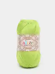 Лайм пряжа Alize "Forever", микрофибра, 50 г, 300 м