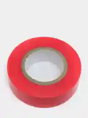 Алый изолента, 19*20 мм