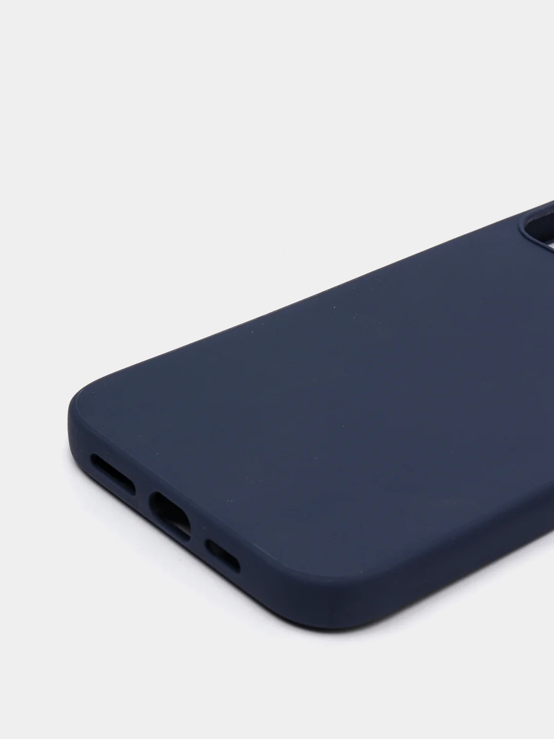 Синий чехол для iPhone 13 / 13 Pro / 13 Pro Max