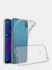 Чехол 1.5 мм Huawei Honor 8A Y6 2019 Y5P Y6p P40 Lite E 9C Y7P 9S P Smart 2021 Y7A 10X