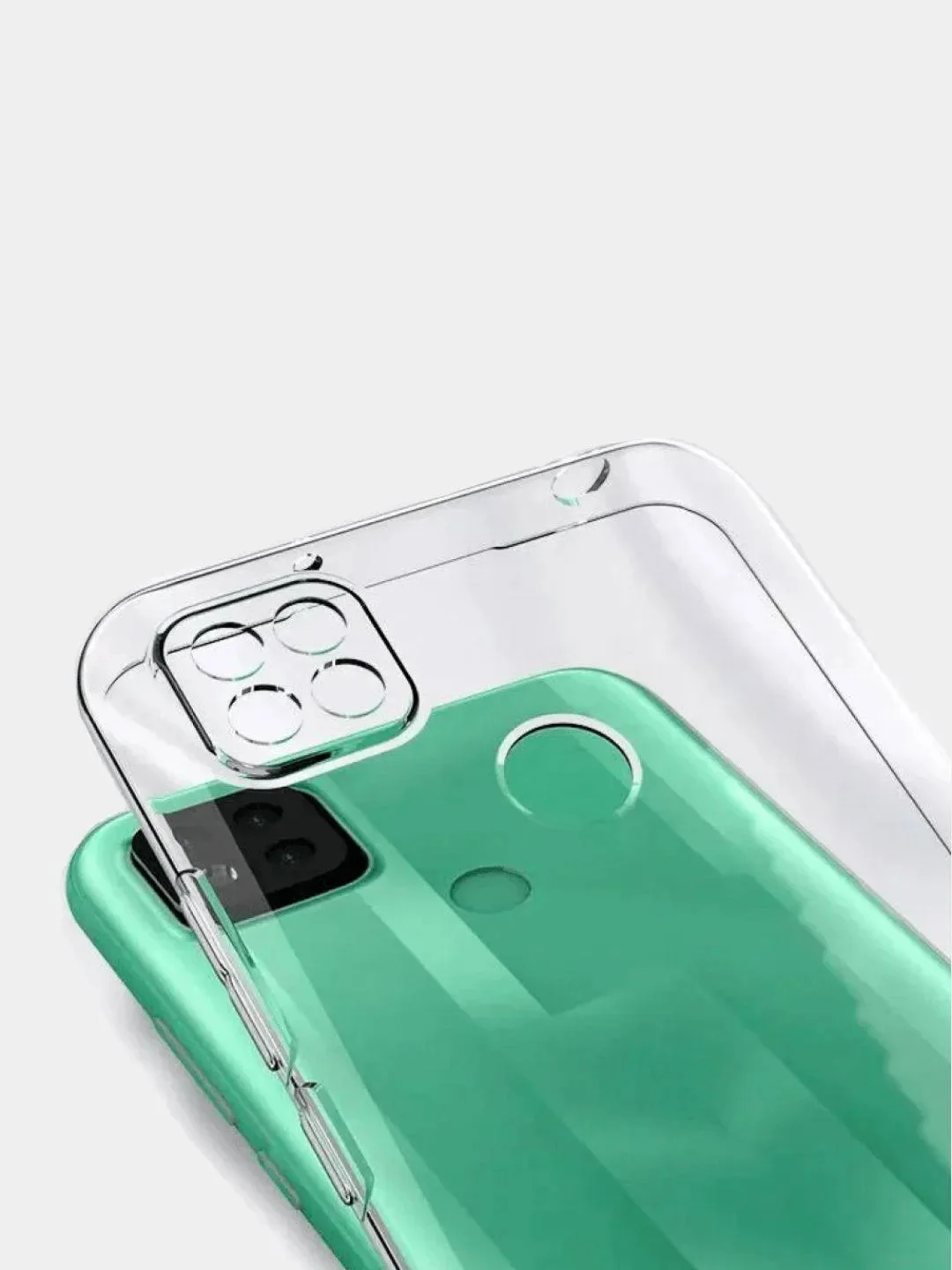 Чехол 1.5 мм Huawei Honor 8A Y6 2019 Y5P Y6p P40 Lite E 9C Y7P 9S P Smart 2021 Y7A 10X