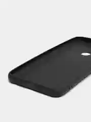 Черный накладка силиконовая матовая для TECNO Spark 8C, 8P, Go 2022, Spark 7, Pova 2, Pop 5 lite