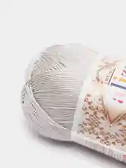 Серебряный пряжа Alize "Forever", микрофибра, 50 г, 300 м