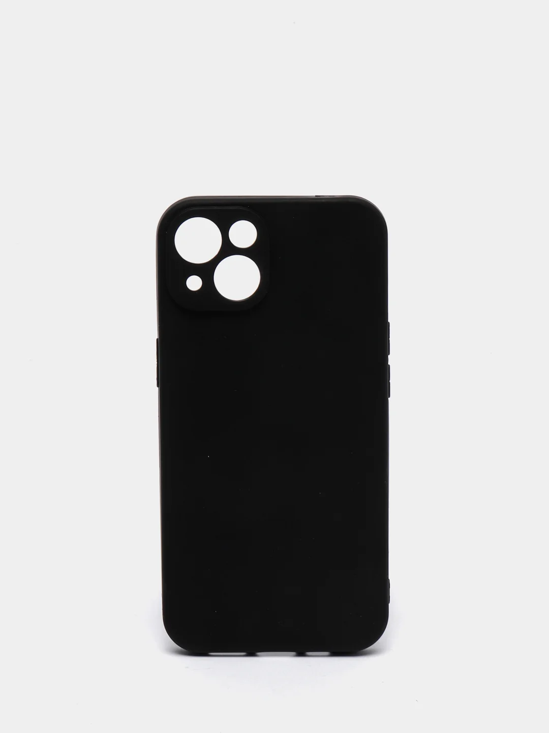 Угольный чехол для iPhone 13 / 13Pro / 13ProMax / 13 Mini,силиконовый матовый