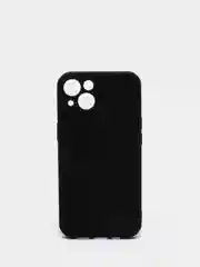 Угольный чехол для iPhone 13 / 13Pro / 13ProMax / 13 Mini,силиконовый матовый