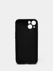 Угольный чехол для iPhone 13 / 13Pro / 13ProMax / 13 Mini,силиконовый матовый