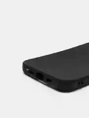 Угольный чехол для iPhone 13 / 13Pro / 13ProMax / 13 Mini,силиконовый матовый