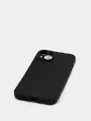 Угольный чехол для iPhone 13 / 13Pro / 13ProMax / 13 Mini,силиконовый матовый