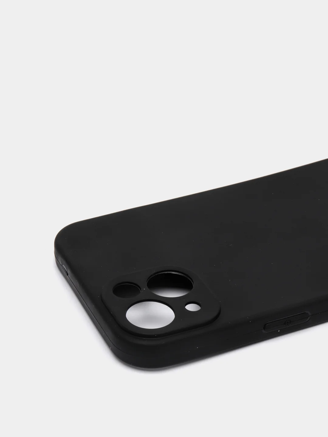 Угольный чехол для iPhone 13 / 13Pro / 13ProMax / 13 Mini,силиконовый матовый