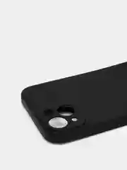 Угольный чехол для iPhone 13 / 13Pro / 13ProMax / 13 Mini,силиконовый матовый