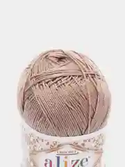 Карамельный пряжа Alize "Forever", микрофибра, 50 г, 300 м