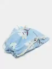 Ледяной мешочек для подарка