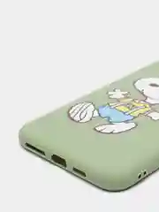 Серый чехол iPhone 6/6s, 6 Plus/6s Plus, 7/8, 7 Plus/8 Plus, X/XS, XS MAX, XR, 11