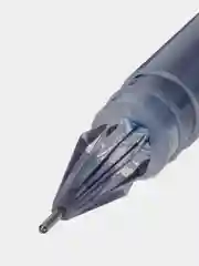 Синий гелевая ручка