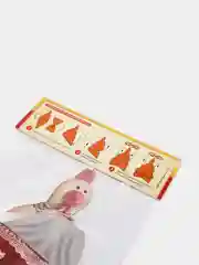 Подставка для пасхальных яиц (8 шт) Курочка