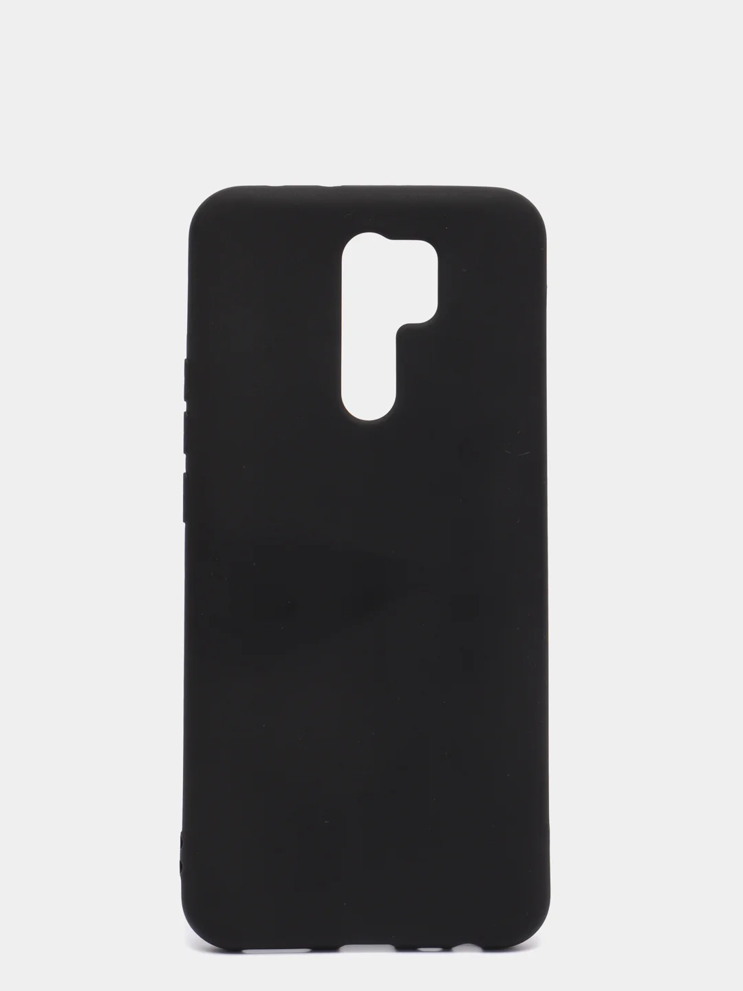 Чёрный чехол Xiaomi Redmi 7A, 8A, 9A, 9C, 10C, Note 7 8 8T 9, Mi 10 A3, 9T Lite, F2