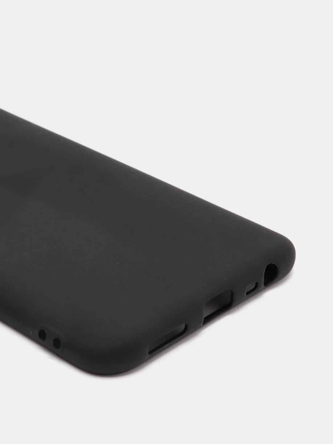 Чёрный чехол Xiaomi Redmi 7A, 8A, 9A, 9C, 10C, Note 7 8 8T 9, Mi 10 A3, 9T Lite, F2