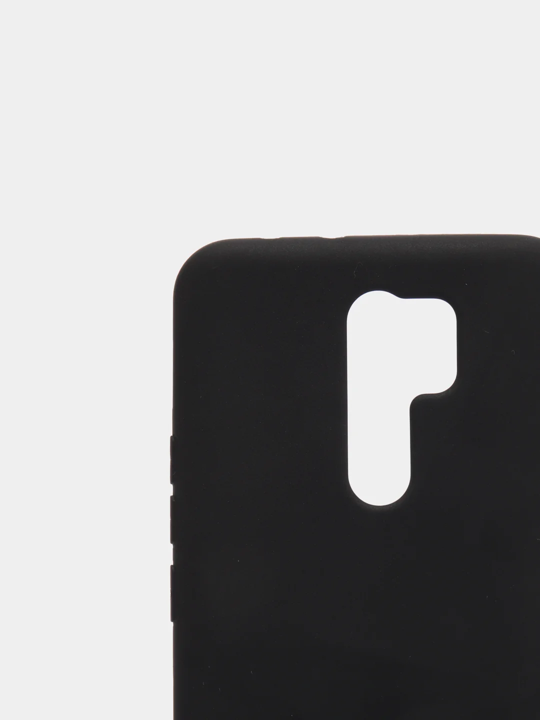 Чёрный чехол Xiaomi Redmi 7A, 8A, 9A, 9C, 10C, Note 7 8 8T 9, Mi 10 A3, 9T Lite, F2