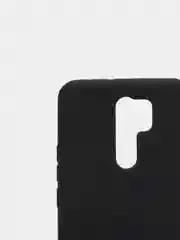 Чёрный чехол Xiaomi Redmi 7A, 8A, 9A, 9C, 10C, Note 7 8 8T 9, Mi 10 A3, 9T Lite, F2
