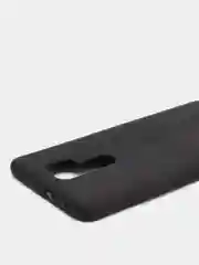 Чёрный чехол Xiaomi Redmi 7A, 8A, 9A, 9C, 10C, Note 7 8 8T 9, Mi 10 A3, 9T Lite, F2
