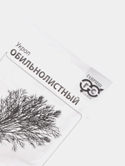 Семена укроп "Обильнолистный", 2 г
