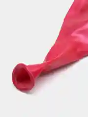 Фуксия воздушные шары, металлик
