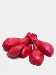 Фуксия воздушные шары, металлик