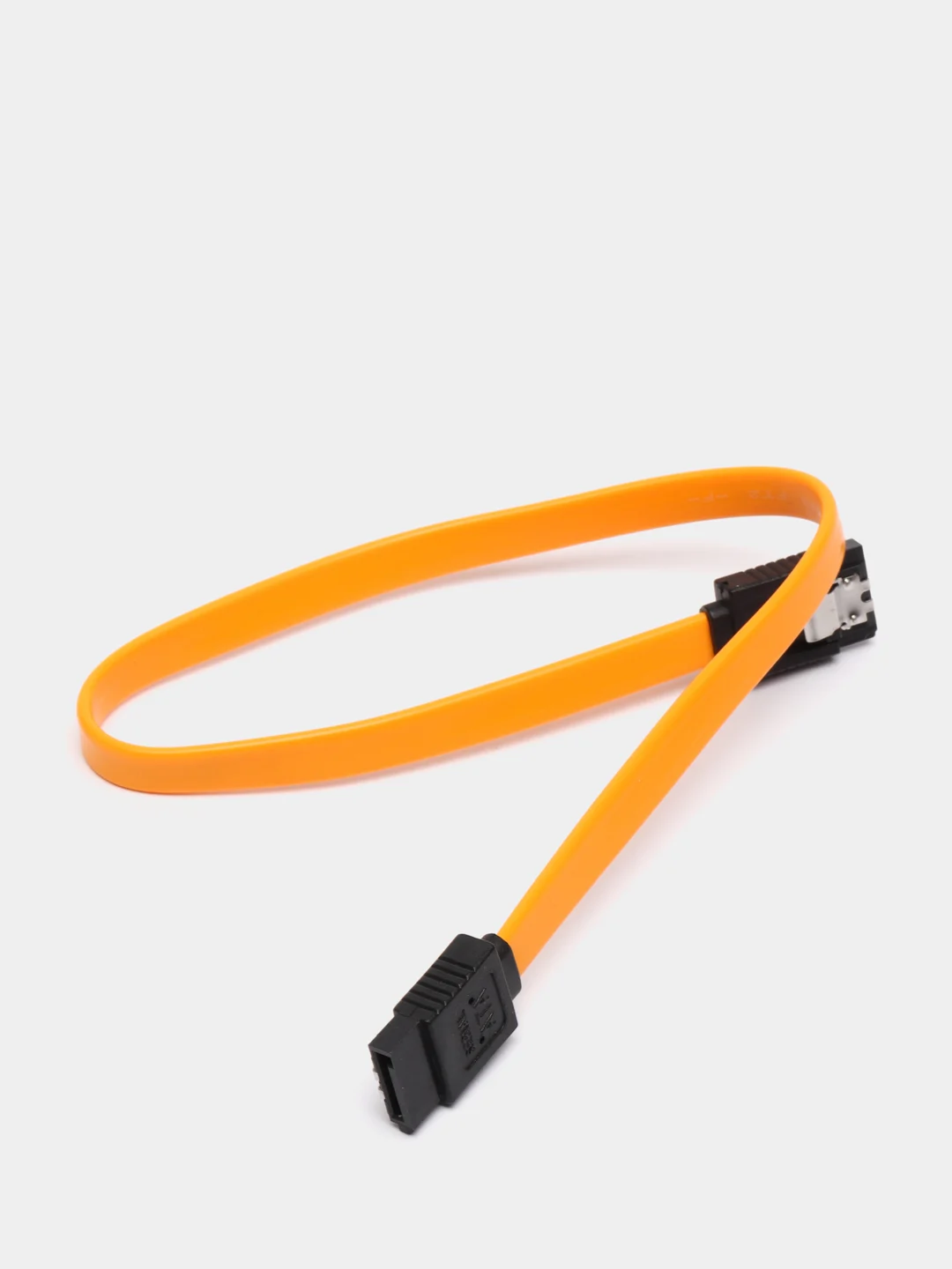 Коралловый кабель SATA-SATA прямой, для подключения HDD, SSD