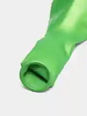 Лайм воздушные шары, металлик