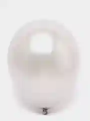 Серебряный воздушные шары, металлик