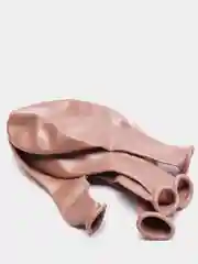 Медный воздушные шары, металлик